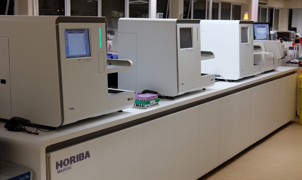 global-install-HORIBA-Medical-track-based-haematology-platform-achieves-Quality-Accreditation